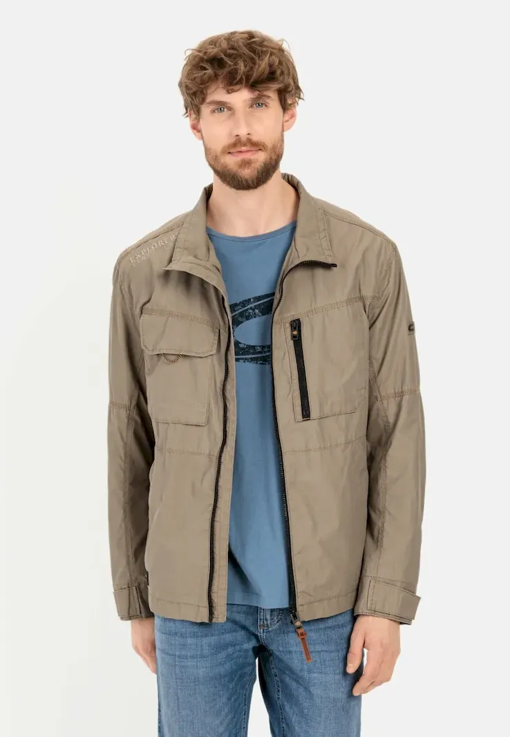 Camel fashion active blouson homme